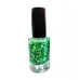 FARMASI NAIL COLOR GLITTER GL05 GREEN